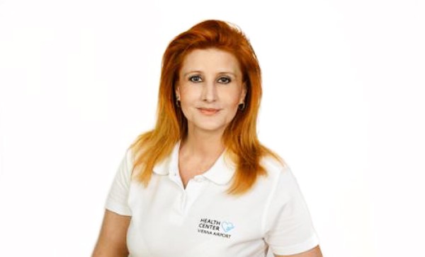 Flugmedizin und Aero-Medicals - Dr. Julia Horak